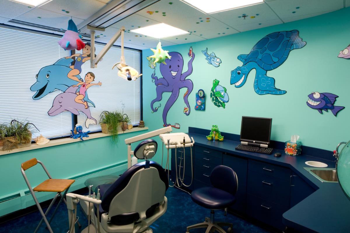 2- Open Ocean Room