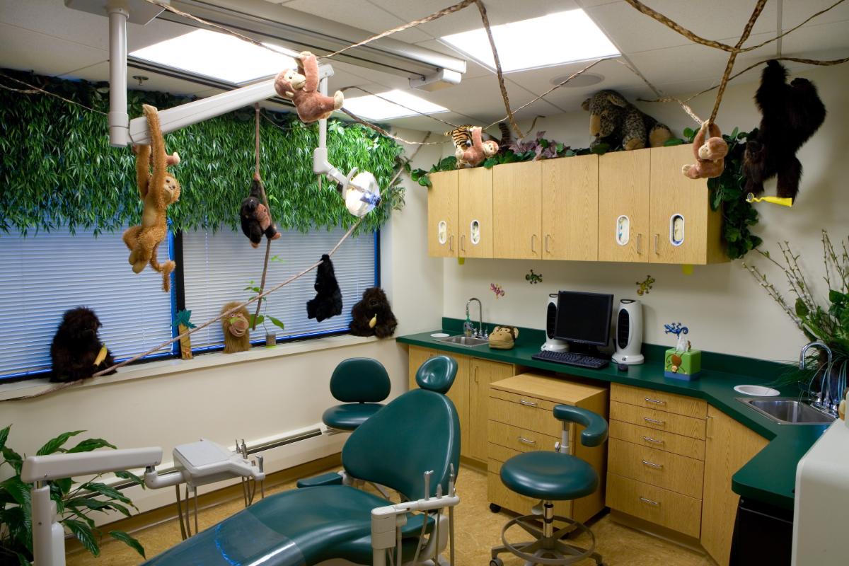 4- Monkey Room