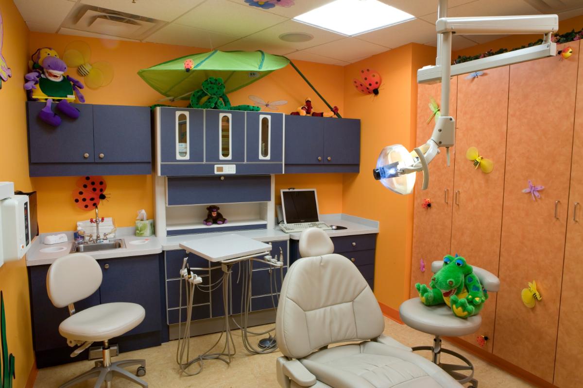 7- Bug Room